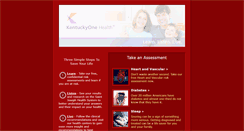 Desktop Screenshot of knowyourhealthky.sjhlex.org