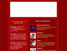 Tablet Screenshot of knowyourhealthky.sjhlex.org